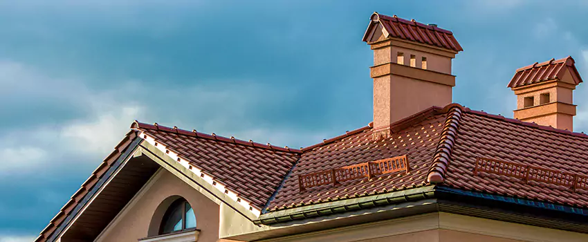 Residential Chimney Services in Huntersville, North Carolina