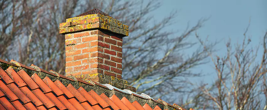 Chimney Flue Cap Installation in Huntersville, NC