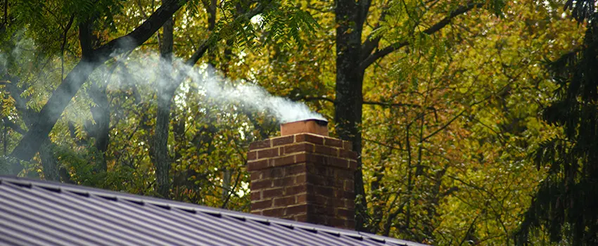 Gas Chimney Odor Removal in Huntersville, North Carolina