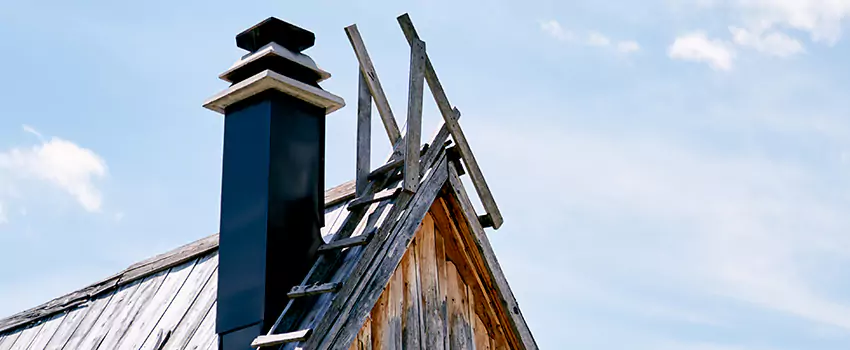Chimney Pot Inspection in Huntersville, NC