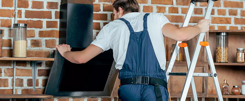 Modern Chimney Soot Cleaning Techniques in Huntersville, North Carolina