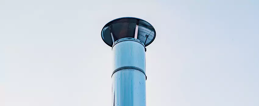 Chimney Spark Arrestor Mesh Installation in Huntersville, North Carolina