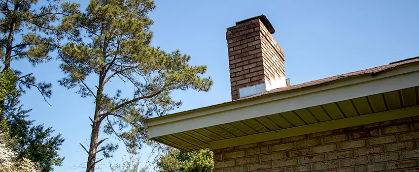 Brick Chimney Sweep Near Me in Huntersville, NC