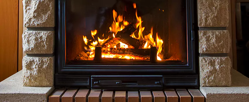 Decorative Fireplace Installation Cost in Huntersville, North Carolina