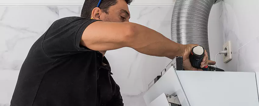 Dryer Vent Blockage Cleaning in Huntersville, NC