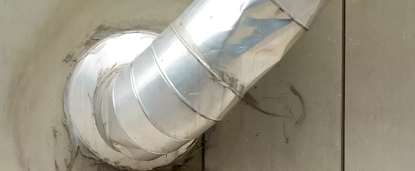 Dryer Vent Repair Process in Huntersville, NC