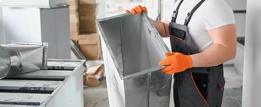 Benefits of Professional Ductwork Cleaning in Huntersville, NC