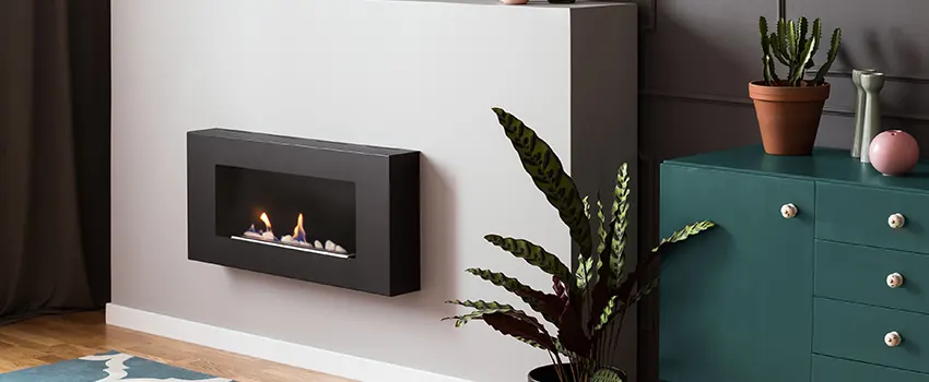 Electric Fireplace Glowing Embers Installation Services in Huntersville, NC