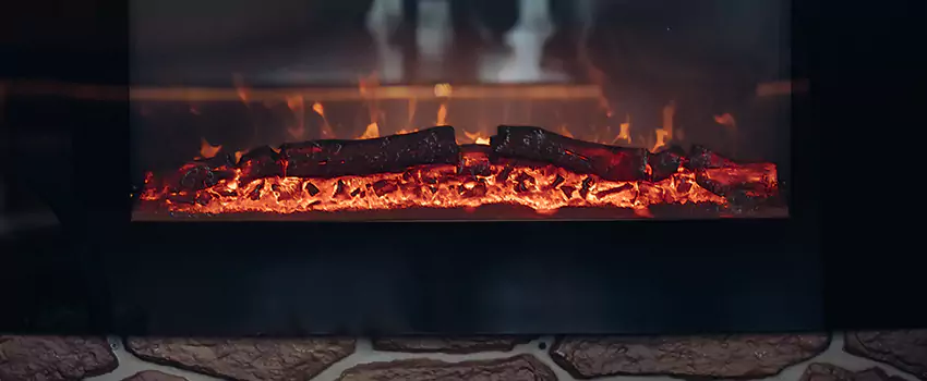 Cost of Electric Fireplace Repair Service in Huntersville, North Carolina