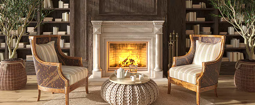 Ethanol Fireplace Fixing Services in Huntersville, North Carolina