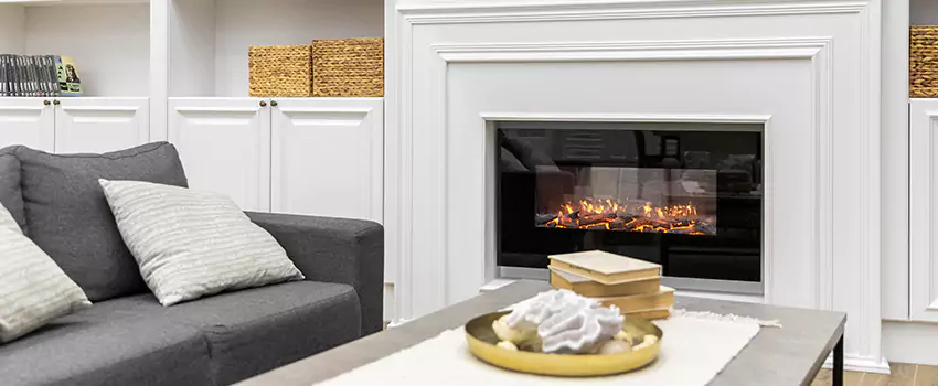 Pellet Fireplace Insert Installation in Huntersville, NC