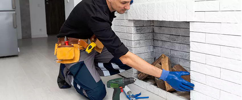 Top Fireplace Installation Company in Huntersville, North Carolina