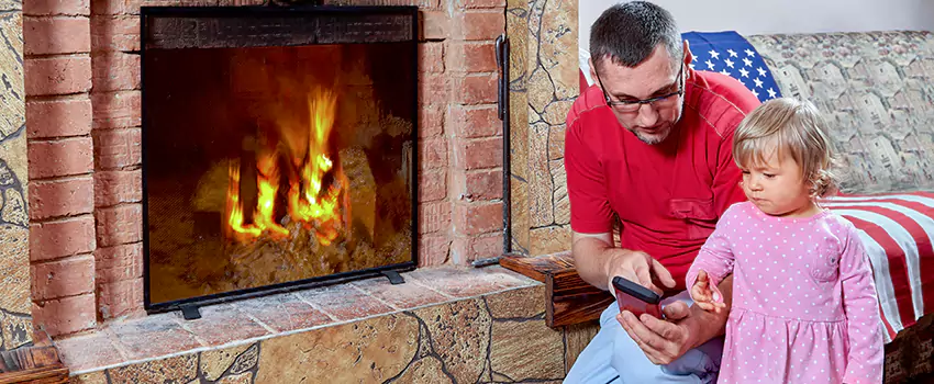 Fireplace Safety Locks For Kids in Huntersville, NC