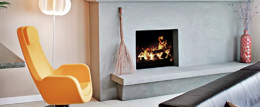 Electric Fireplace Makeover Services in Huntersville, NC