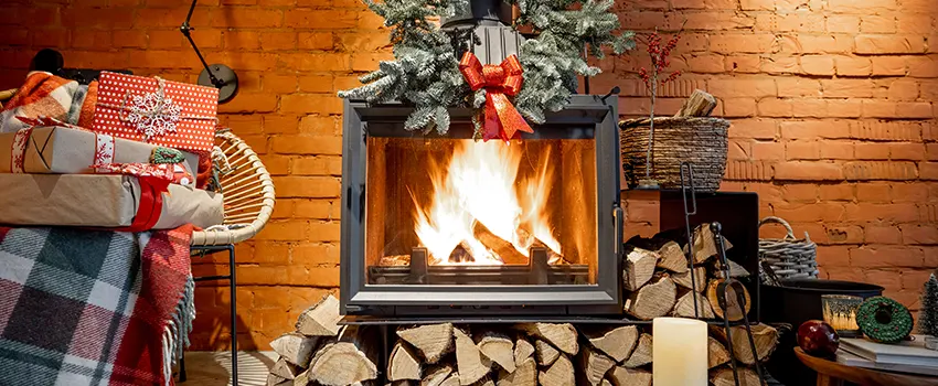 Steel Fireplace Grate Repair And Replacement Services in Huntersville, North Carolina