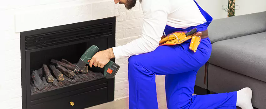 Fireplace Repair Expert in Huntersville, North Carolina