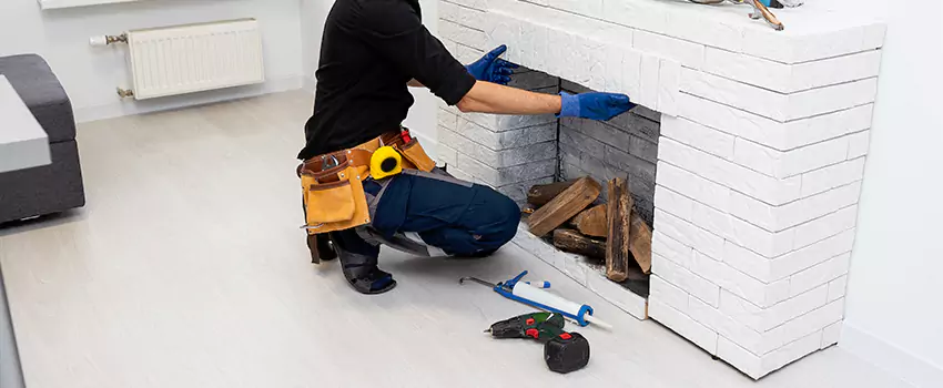 Masonry Fireplace Technician in Huntersville, North Carolina