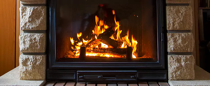 Fireplace Xtrordinair Probuilder Gas Fireplace Installation in Huntersville, NC