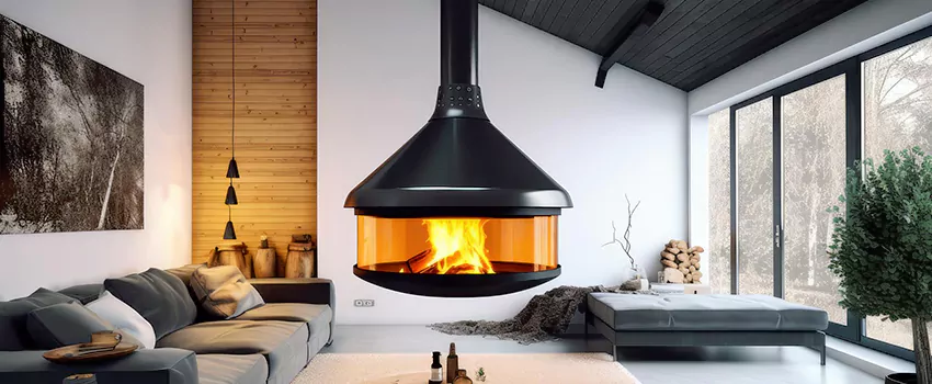 Floating Damaged Fireplace Repair Services in Huntersville, NC