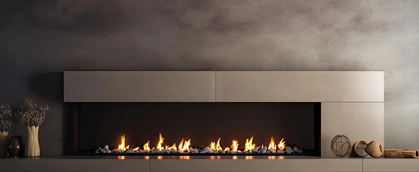 Gas Fireplace Logs Supplier in Huntersville, North Carolina