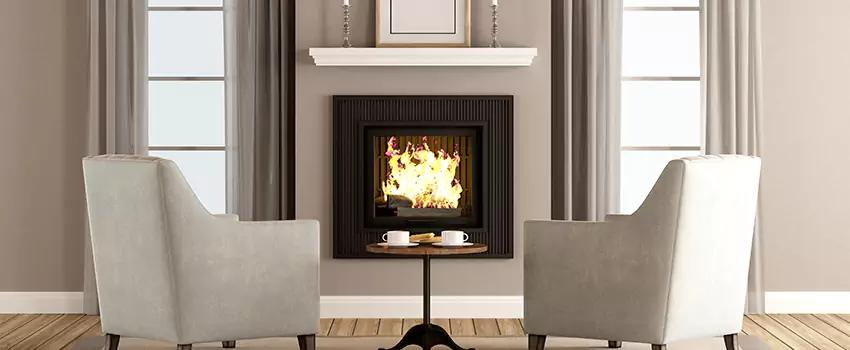 Heatilator Direct Vent Fireplace Services in Huntersville, North Carolina