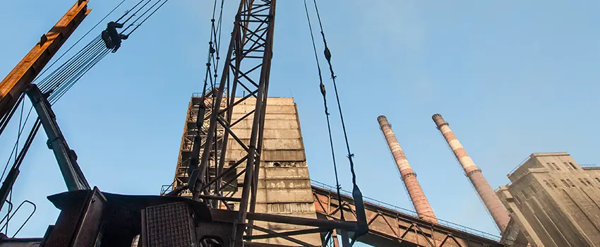Industrial Chimneys Foundation Repair Services in Huntersville, NC