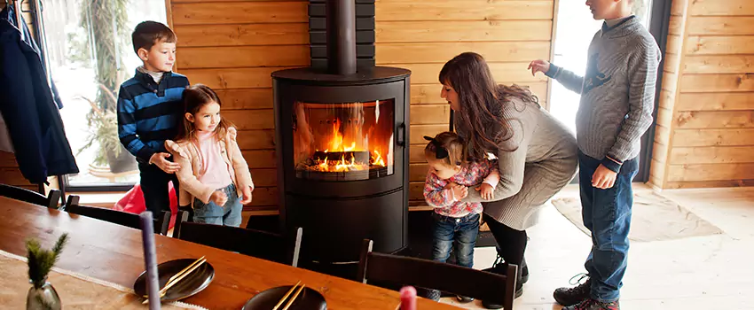 Jøtul Gas Fireplace Inspection Service in Huntersville, North Carolina