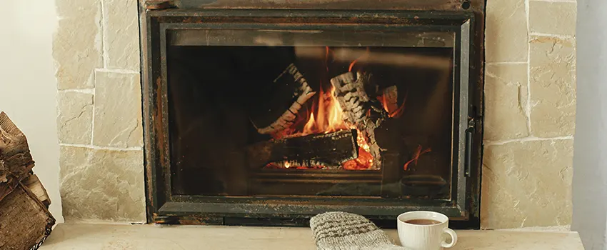 Kings man Fireplaces Insert Services in Huntersville, NC