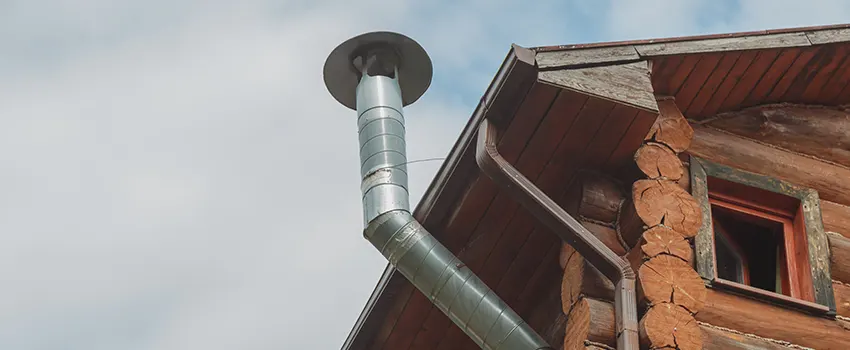 Cracks Repair for Leaking Chimney in Huntersville, North Carolina