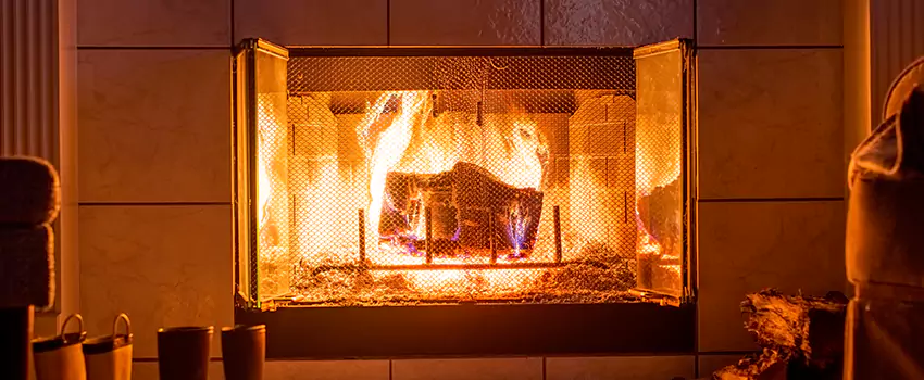 Monessen Hearth Courtyard Outdoor Gas Fireplace Maintenance in Huntersville, NC