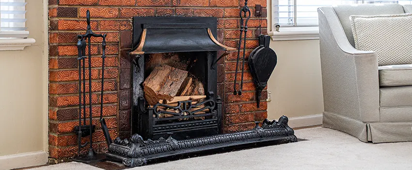 Custom Old Fireplace Redesign Services in Huntersville, North Carolina