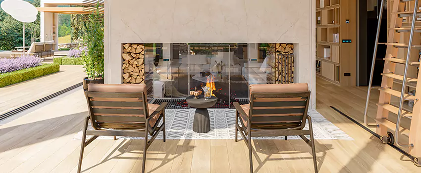Ortal Space Creator Fireplace Repair in Huntersville, NC