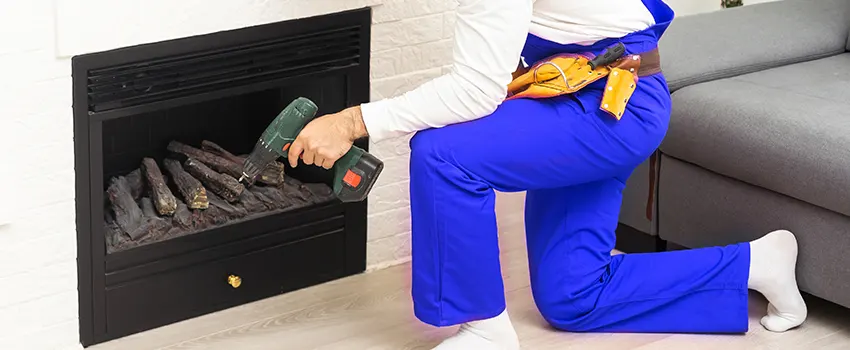 Pellet Fireplace Repair Services in Huntersville, NC