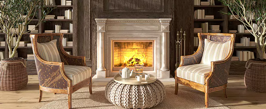 Cost of RSF Wood Fireplaces in Huntersville, North Carolina