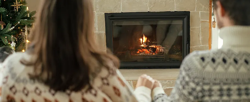 Superior Open-Hearth Wood Fireplaces in Huntersville, NC