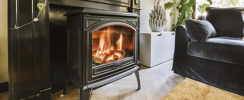 Valor Wood Fireplace in Huntersville, NC