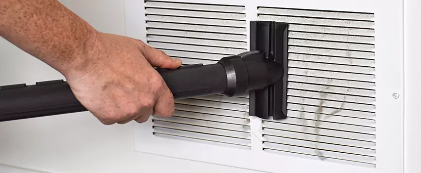 Vent Cleaning Process in Huntersville, North Carolina