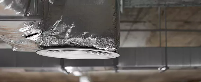 Signs of Dust Accumulation in Vents in Huntersville, NC