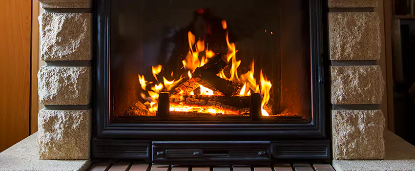 Cost of Wood Fireplace Installation in Huntersville, NC