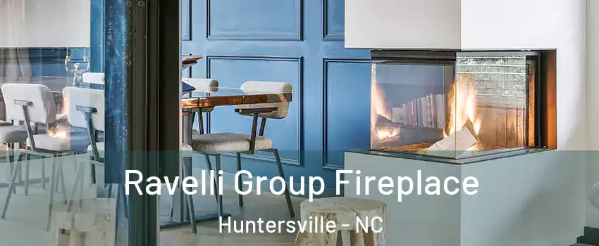  Ravelli Group Fireplace Huntersville - NC